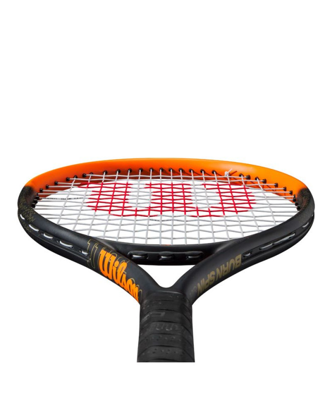 Raquete de Tênis Wilson Burn Spin Jr 25 Tns Rkt...