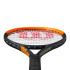 Raquete de Tênis Wilson Burn Spin Jr 25 Tns Rkt 25 Infantil Preto/Laranja/