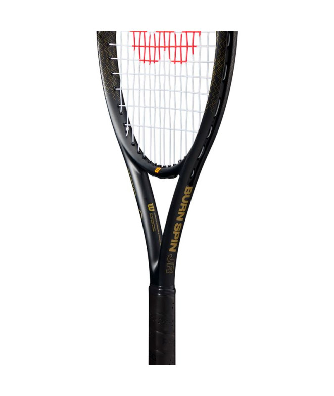 Raquette de Tennis Wilson Burn Spin Jr 25 Tns...