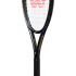 Raquete de Tênis Wilson Burn Spin Jr 25 Tns Rkt 25 Infantil Preto/Laranja/