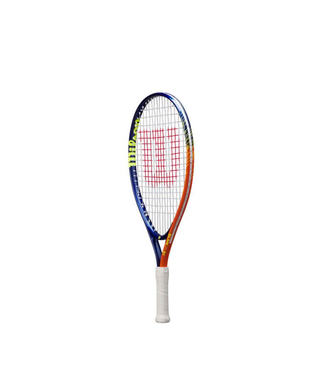 Raquette de Tennis Wilson Slam Jr 21 Garçons Tns Rkt 21 Enfant Bleu/