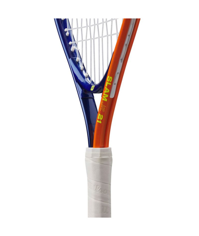 Raquette de Tennis Wilson Slam Jr 21 Garçons...