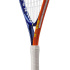 Raquete de Tênis Wilson Slam Jr 21 Meninos Tns Rkt 21 Infantil Azul/