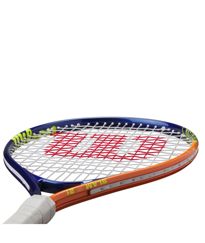 Raquette de Tennis Wilson Slam Jr 21 Garçons...