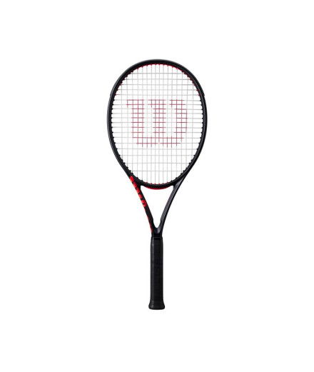 Raqueta de Tenis Wilson Clash 100Ul V3.0 Frm Negro/ Raqueta de Tenis Wilson Clash 100Ul V3.0 Frm Negro/