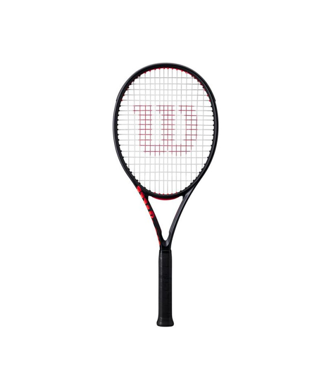 Raqueta de Tenis Wilson Clash 100Ul V3.0 Frm Negro/