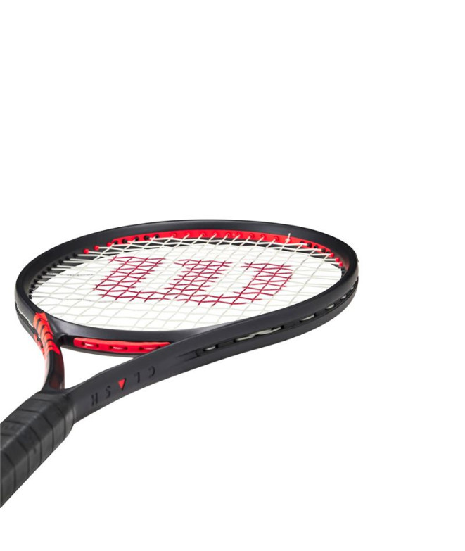 Raquete de Tênis Wilson Clash 100Ul V3.0 Frm...