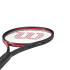 Raquete de Tênis Wilson Clash 100Ul V3.0 Frm Preto/