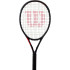 Raquete de Tênis Wilson Clash 26 V3.0 Rkt 25 Preto/