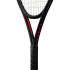 Raquete de Tênis Wilson Clash 26 V3.0 Rkt 25 Preto/