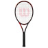 Raquete de Tênis Wilson Clash Team 103 V3.0 Preto