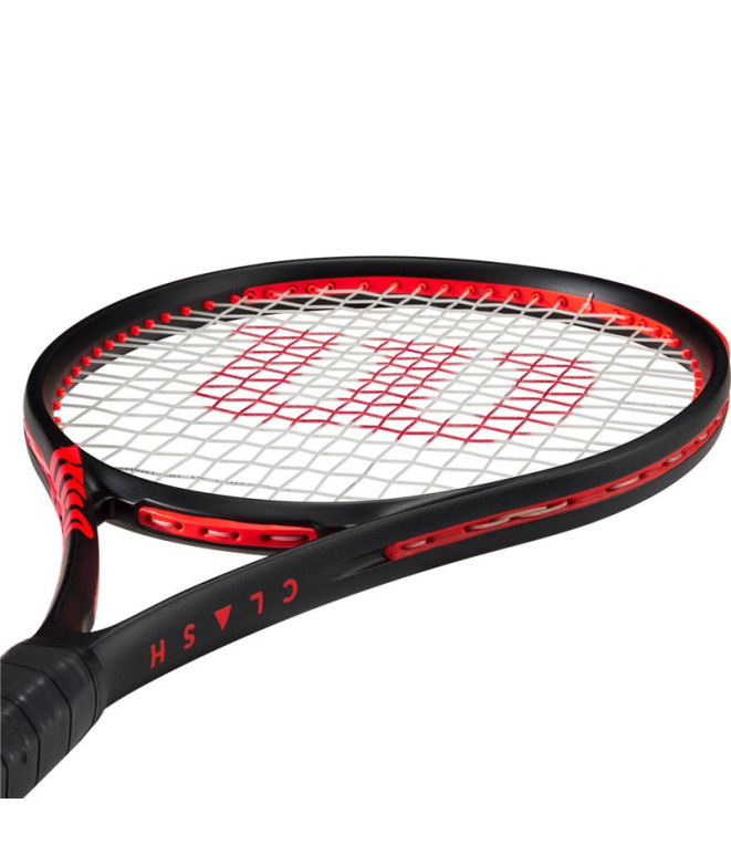 Raquette de Tennis Wilson Clash Team 103 V3.0 Noir