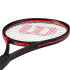 Raquete de Tênis Wilson Clash Team 103 V3.0 Preto