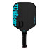 Pala de Pickle Ball Wilson Cadence 16 PICKLEBALL Paddle 2 Preto/Azul/