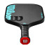 Pala de Pickle Ball Wilson Cadence 16 PICKLEBALL Paddle 2 Preto/Azul/