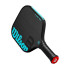 Pala de Pickle Ball Wilson Cadence 16 PICKLEBALL Paddle 2 Preto/Azul/