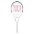 Raquette de Tennis Wilson Allure 105 Rose/Bleu
