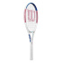Raquette de Tennis Wilson Allure 105 Rose/Bleu