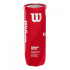 Bolas de Padel Wilson Padel X3 Amarelo