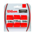 Overgrip de Tênis Wilson Profile Rd Vermelho