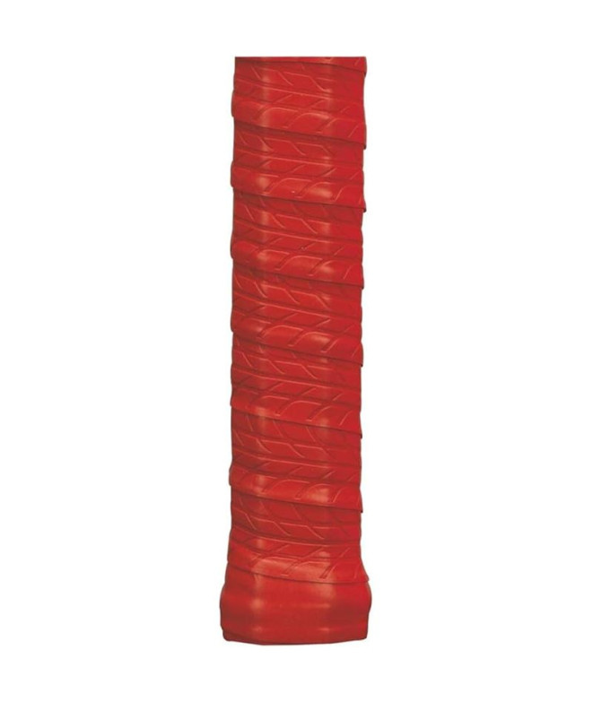 Overgrip de Tenis Wilson Profile Rd Rojo