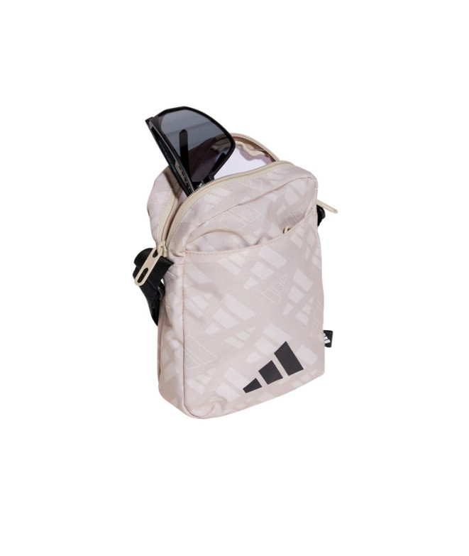 Organizador adidas Lin Org Mono Azul