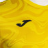 Camiseta de Futebol Joma Lion II Homem Amarelo