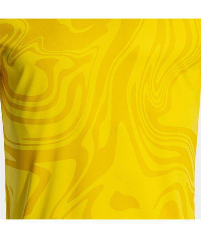 T-shirt de Football Joma Lion II Homme Jaune