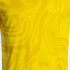 Camiseta de Futebol Joma Lion II Homem Amarelo