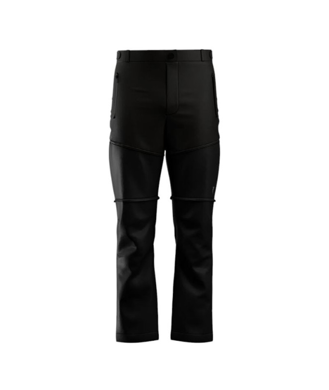 Calça de Montanha Joma Explorer Preto Homem