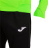 Survêtement Joma Champion Viii Vert Fluo Noir Enfant