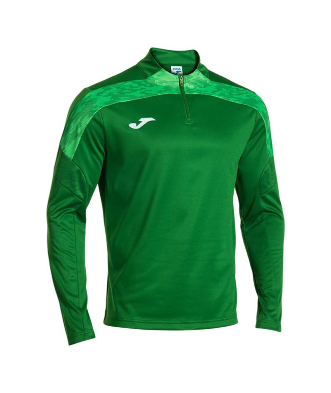 Sudadera Joma Championship VIII Hombre Verde