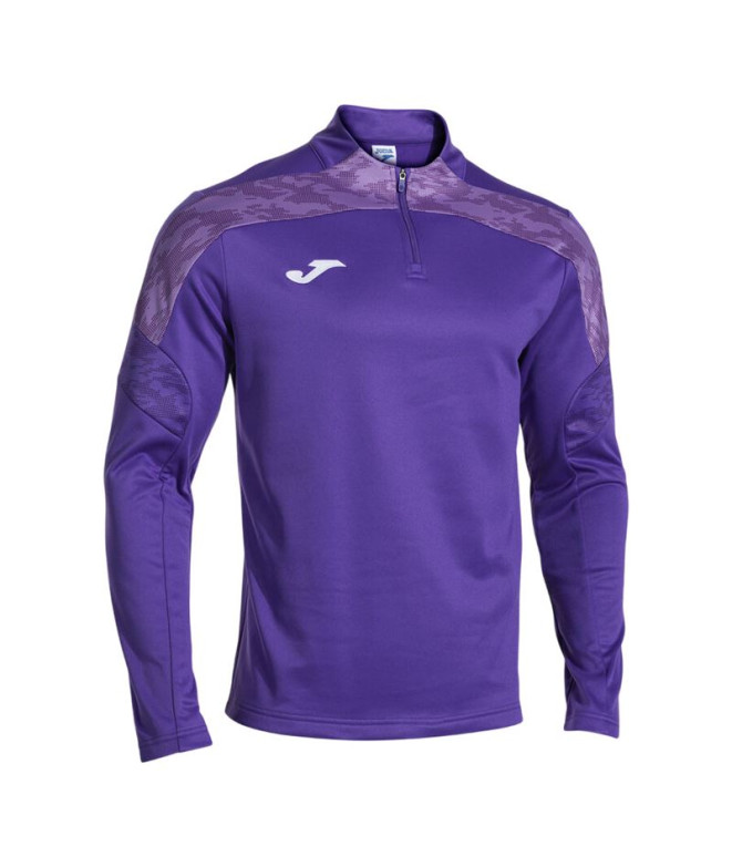 Sudadera Joma Championship VIII Hombre Violeta