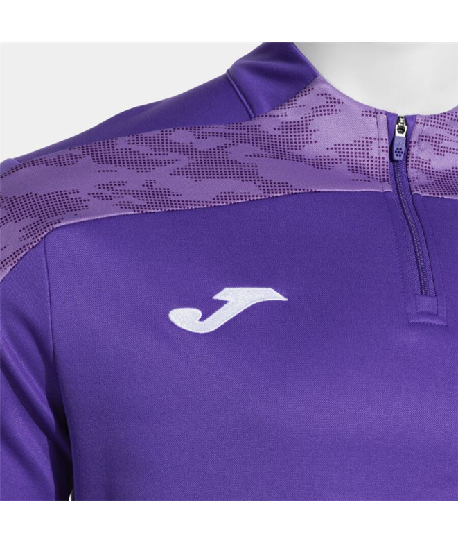 Sweat Joma Championship VIII Homme Violette