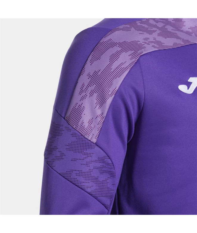 Sweat Joma Championship VIII Homme Violette