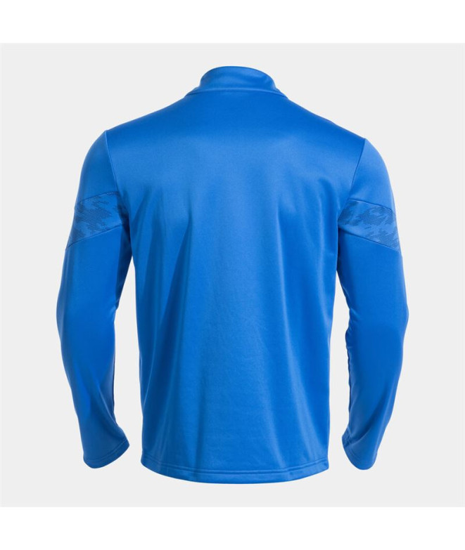 Moletom Joma Championship VIII Homem Royal