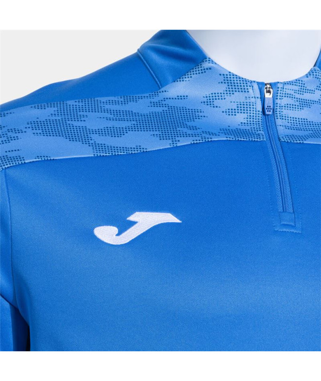 Moletom Joma Championship VIII Homem Royal
