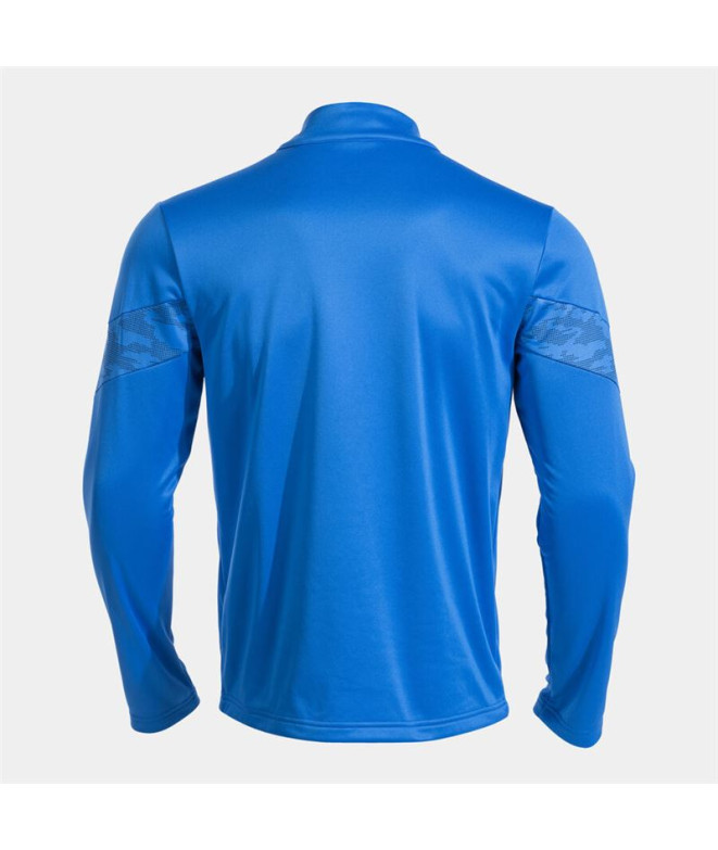 Sweat Joma Championship VIII Homme Royal Jaune