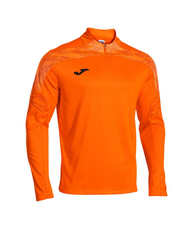 Sudadera Joma Championship VIII Hombre Naranja
