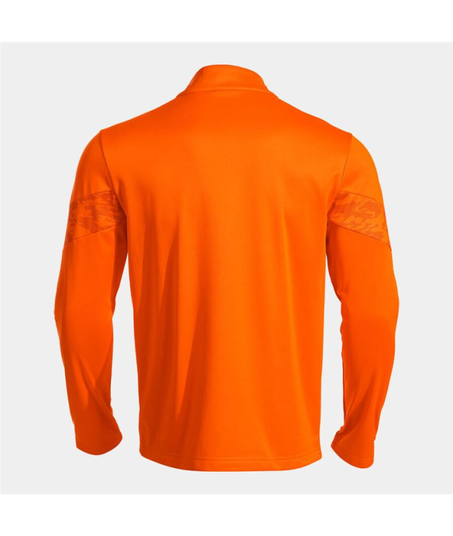 Moletom Joma Championship VIII Homem Laranja