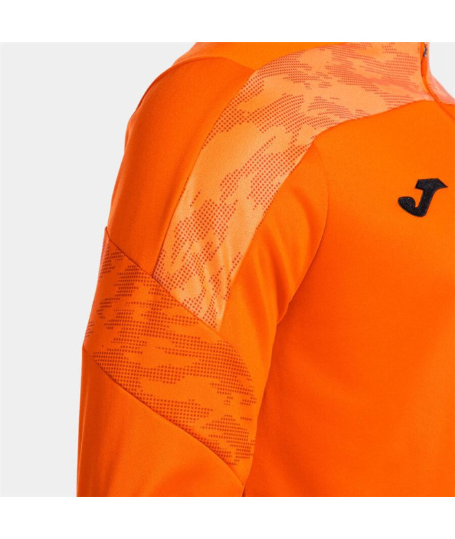 Sweat Joma Championship VIII Homme Naranja