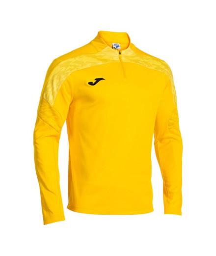 Moletom Joma Championship VIII Homem Amarelo