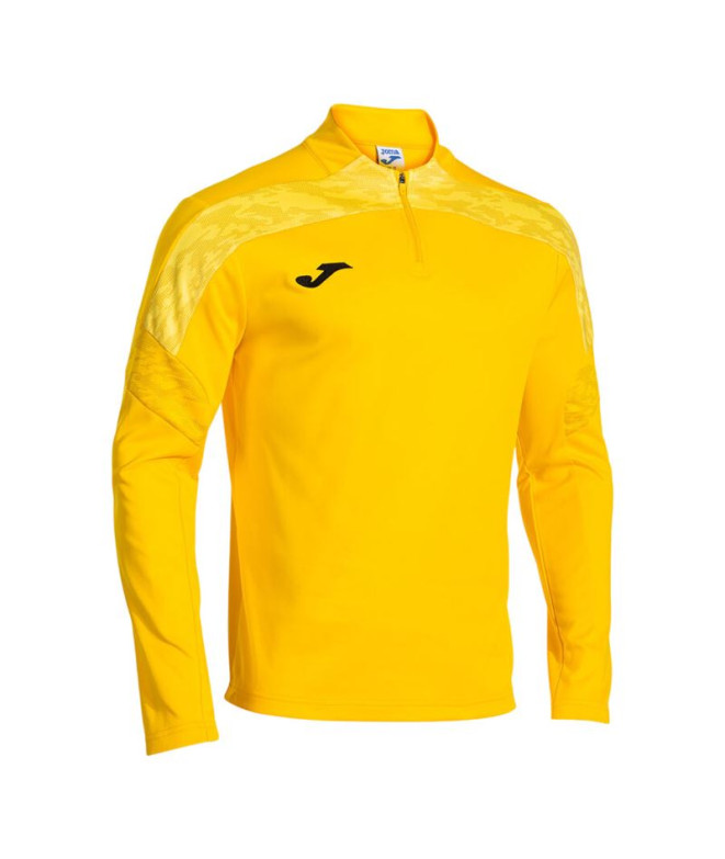 Sudadera Joma Championship VIII Hombre Amarillo