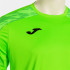 T-shirt Joma Championship VIII Homme Vert Fluo