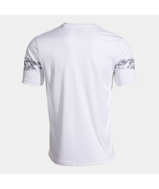 T-shirt Joma Championship VIII Homme Blanc