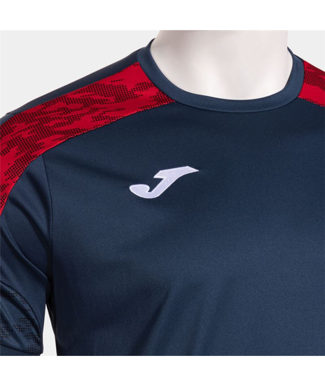 T-shirt Joma Championship VIII Homme Dark...