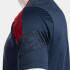 T-shirt Joma Championship VIII Homme Dark Navy/Rouge