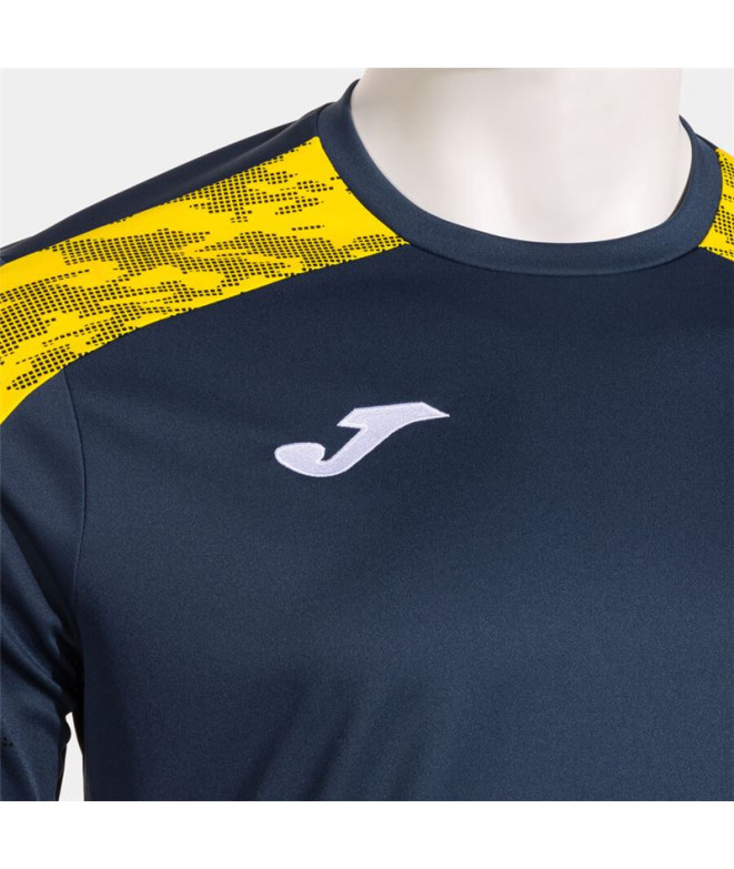 T-shirt Joma Championship VIII Homme Dark...