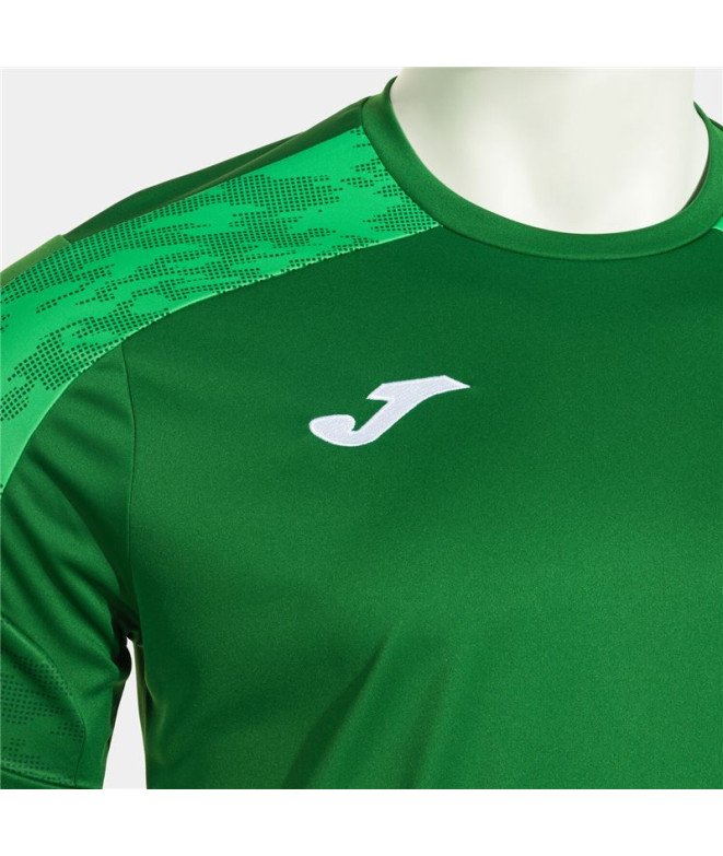 T-shirt Joma Championship VIII Homme Vert