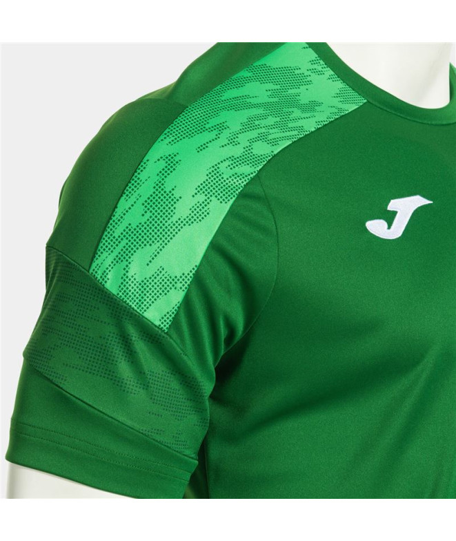 T-shirt Joma Championship VIII Homme Vert